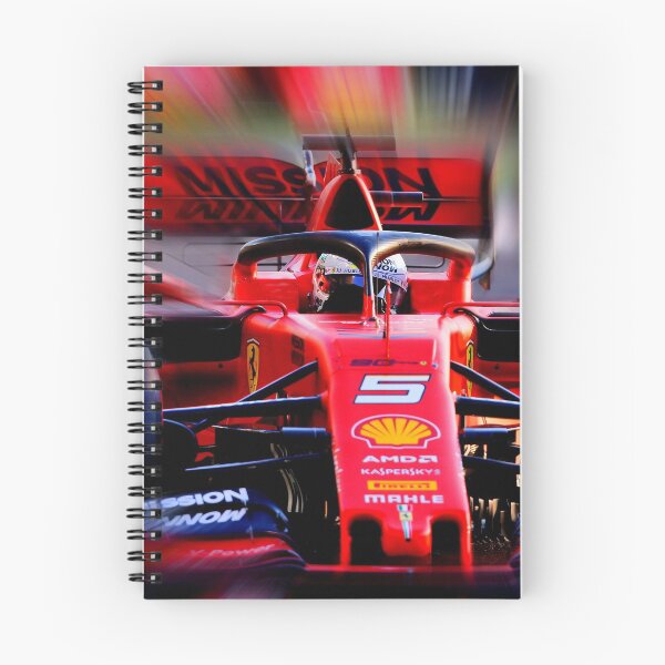 Item preview, Full speed Vettel designed and sold by Glineur.