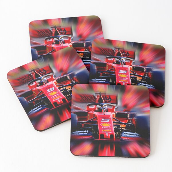 Item preview, Full speed Vettel designed and sold by Glineur.