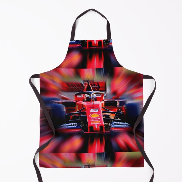 Item preview, Full speed Vettel designed and sold by Glineur.