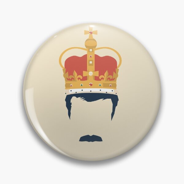 Item preview, King Mercury designed and sold by chillstudio.