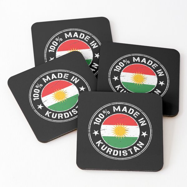 Item preview, Kurdistan designed and sold by GeogDesigns.