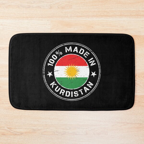 Item preview, Kurdistan designed and sold by GeogDesigns.