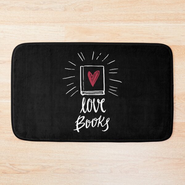 Item preview, Love Books designed and sold by SmartStyle.