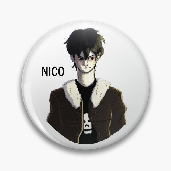 Item preview, Nico di Angelo  designed and sold by Design-byTaylor.