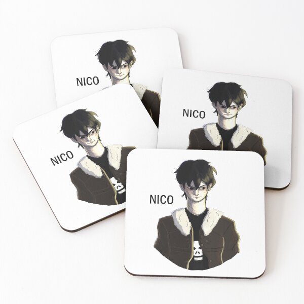 Item preview, Nico di Angelo  designed and sold by Design-byTaylor.