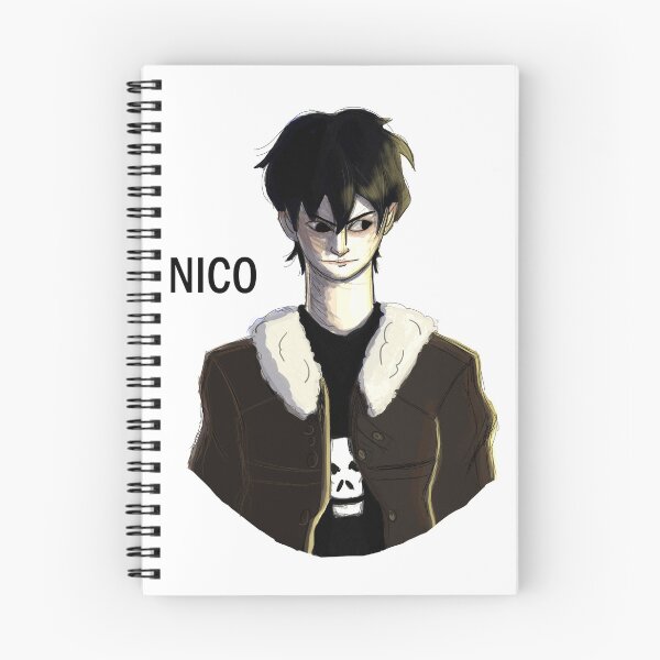 Item preview, Nico di Angelo  designed and sold by Design-byTaylor.