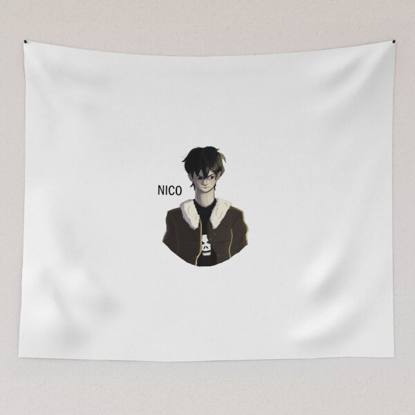 Item preview, Nico di Angelo  designed and sold by Design-byTaylor.