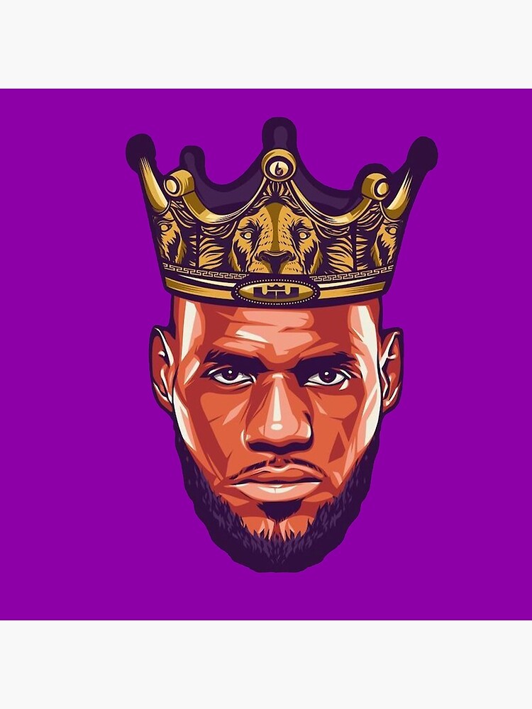 King Lebron James | Leggings