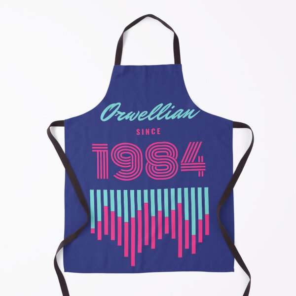 Item preview, 19 Orwellian 4 designed and sold by ArtRoomOregon.