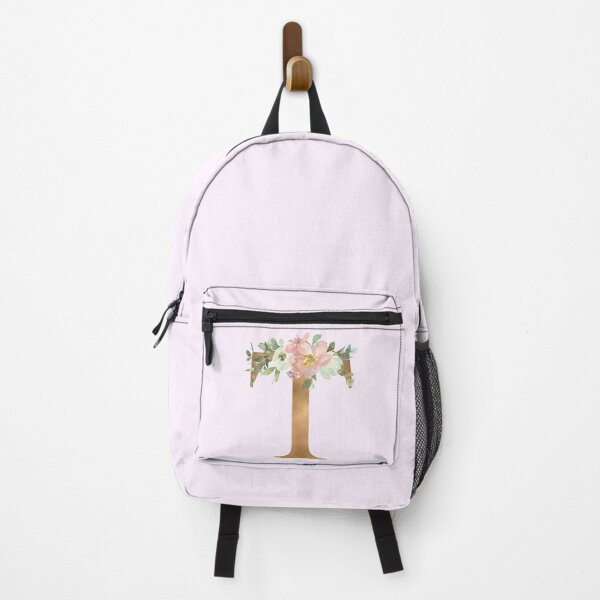 Item preview, Letter T Monogram designed and sold by WisdomInspired.