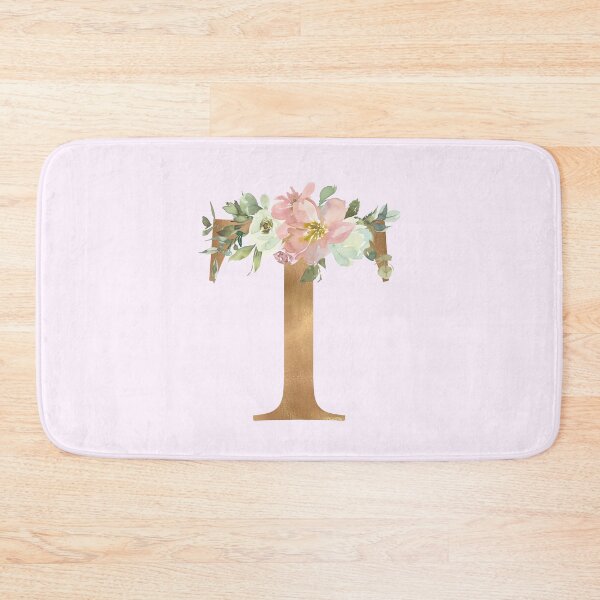 Item preview, Letter T Monogram designed and sold by WisdomInspired.