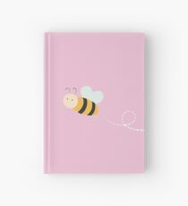 Bee mine Hardcover Journal