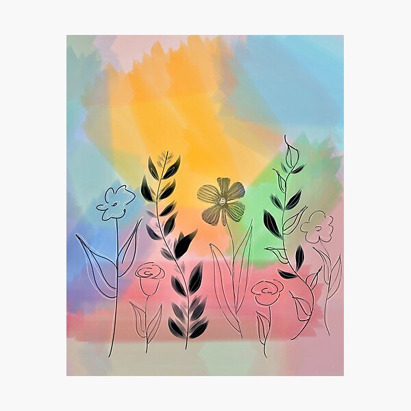 Item preview, Keep On Blooming designed and sold by artsiejanie.