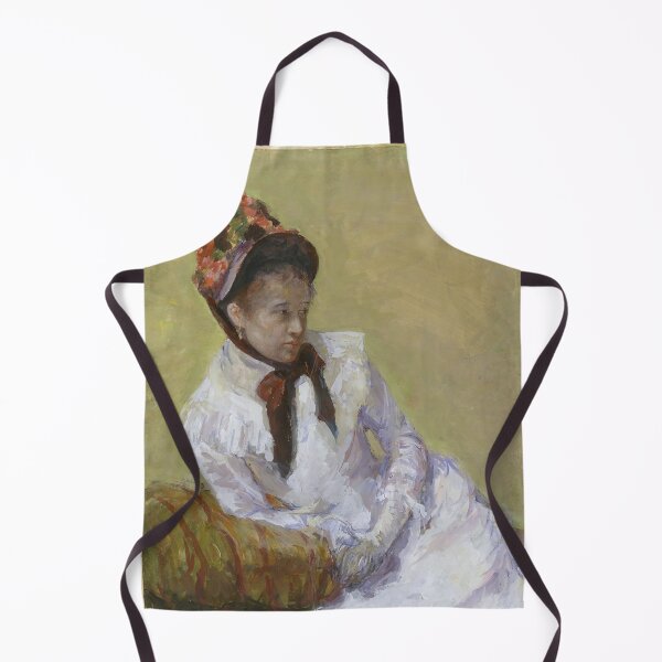 Item preview, Mary Cassatt : Self Portrait designed and sold by sunny-007.