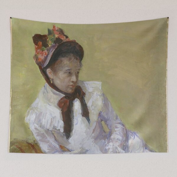 Item preview, Mary Cassatt : Self Portrait   designed and sold by sunny-007.