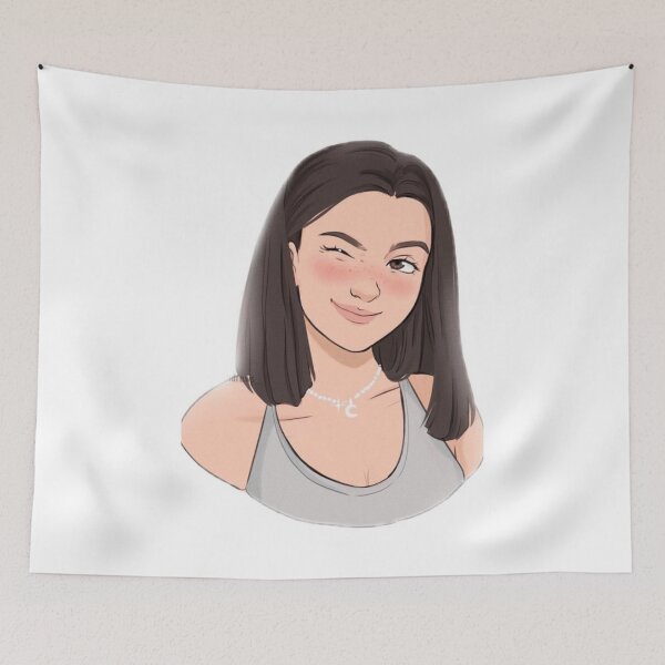 Item preview, Charlie Damelio Cute designed and sold by Modud Moin.