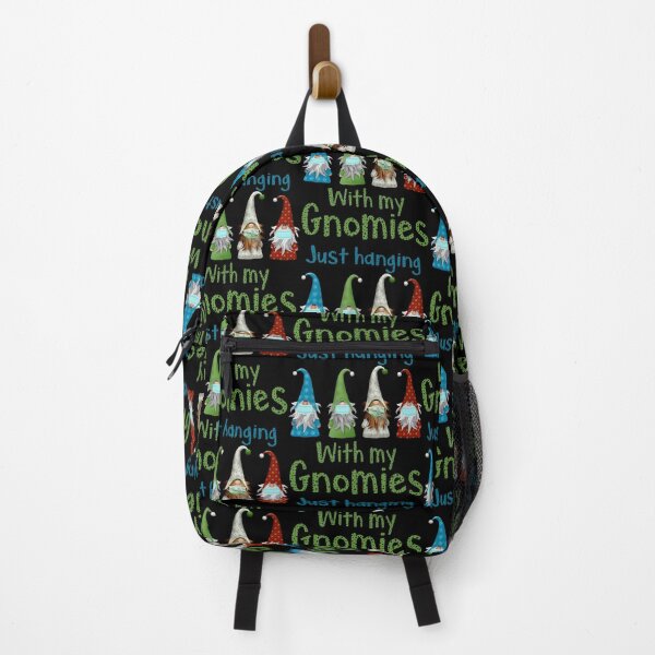 Item preview, Just Hanging With My Gnomies designed and sold by Mandala108.