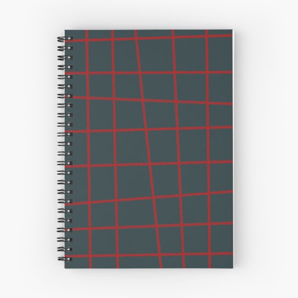 Item preview, Christmas Pattern - Red lines over green designed and sold by Clara Lo.