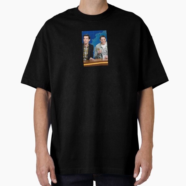 Item preview, pete davidson john mulaney  designed and sold by Hungry Hungry  Buffalo.