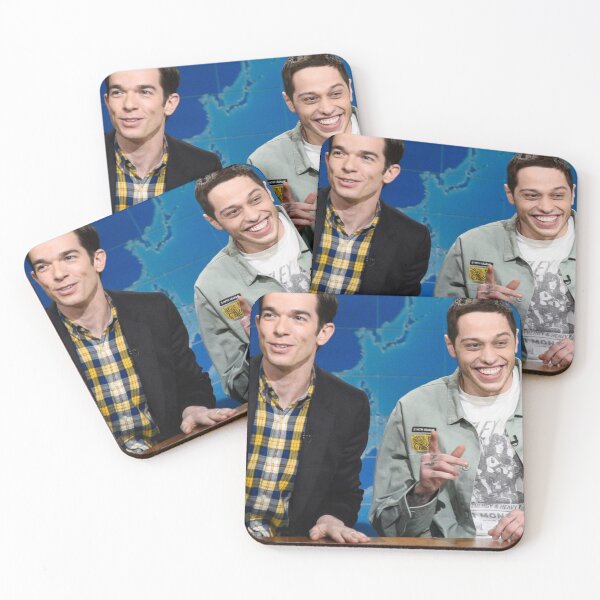 Item preview, pete davidson john mulaney  designed and sold by Hungry Hungry  Buffalo.