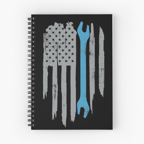 Item preview, Mechanic Wrench Patriotic American Flag  designed and sold by Vanover Designs.