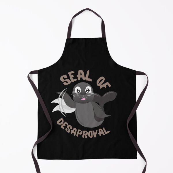 Item preview, Seal of Disapproval designed and sold by AmazingEcraft.