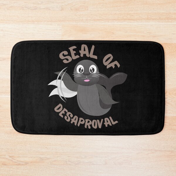 Item preview, Seal of Disapproval designed and sold by AmazingEcraft.