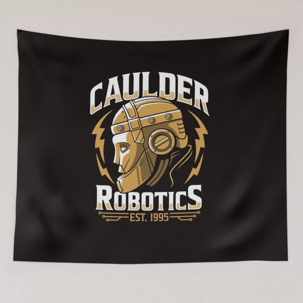 Item preview, Caulder Robotics  designed and sold by A Little Bit of  Everything.