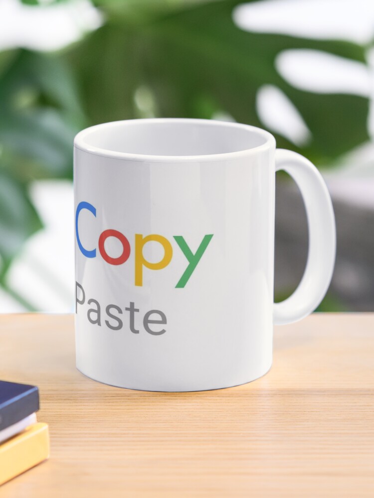 cooperate meteor Theirs copy paste - google translate" Coffee Mug for Sale by illustrations77 |  Redbubble