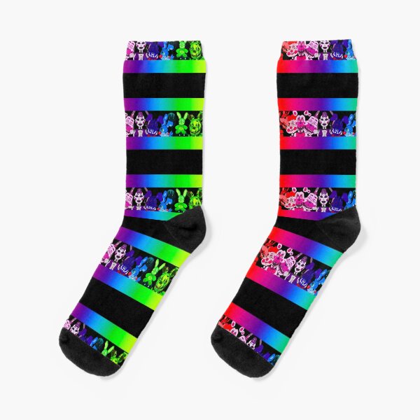 Baby Fnaf Socks Redbubble