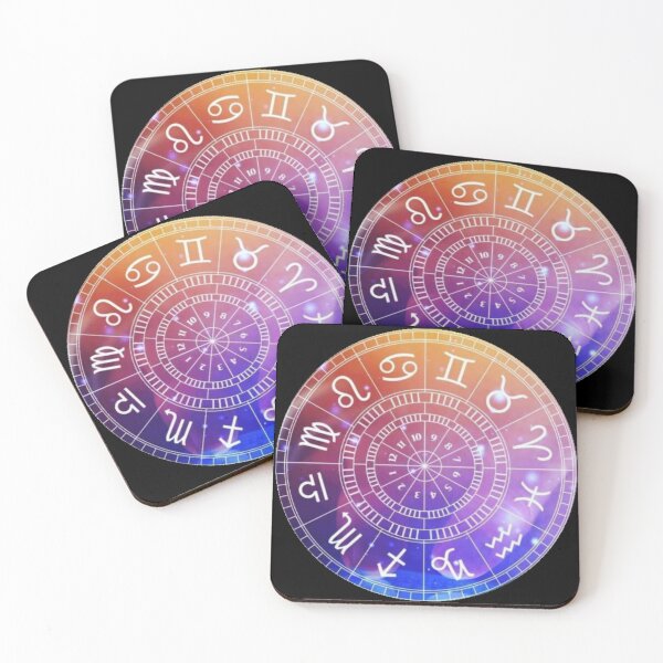Item preview, Astrology Zodiac signs designed and sold by JBaystro.