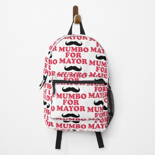 Item preview, mumbo for mayor - mumbo jumbo designed and sold by Giulio Caputi.