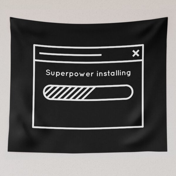 Item preview, Superpower installing designed and sold by OkGuys.