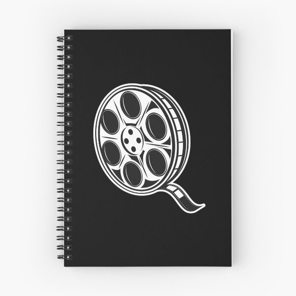 Item preview, Film Reel Black and White designed and sold by TheSimpleMan.