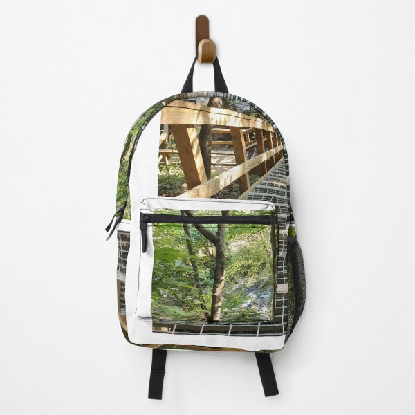 Item preview, nature stairwell designed and sold by JocelynCrafts.