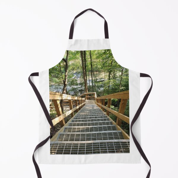 Item preview, nature stairwell designed and sold by JocelynCrafts.