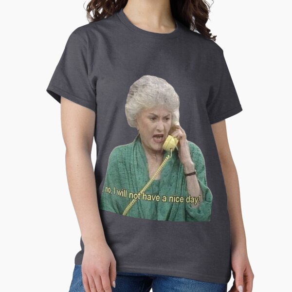 Item preview, Copy of Golden Girls Meme designed and sold by Sabrina Miller.