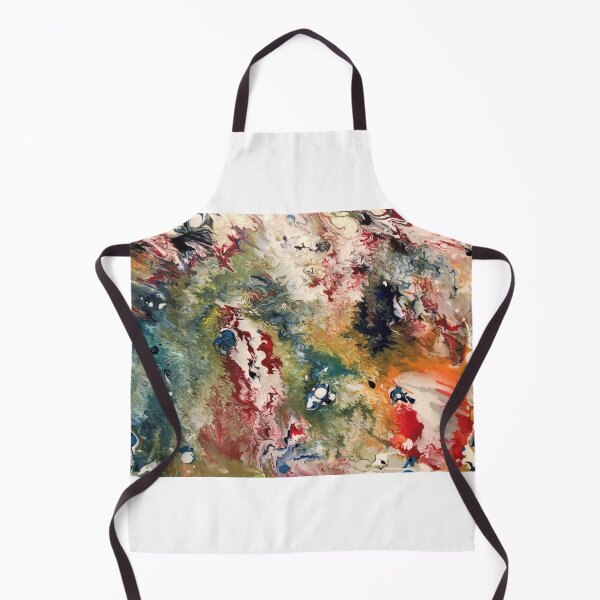 Item preview, acrylic pouring abstract  designed and sold by Fiveladiesart.