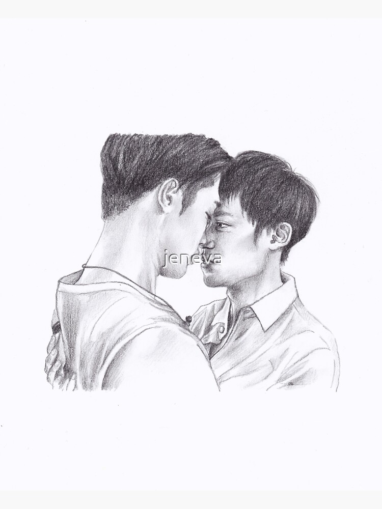"Xiang Hao Ting and Yu Xi Gu (MODC)" Sticker for Sale by jeneva Redbubble
