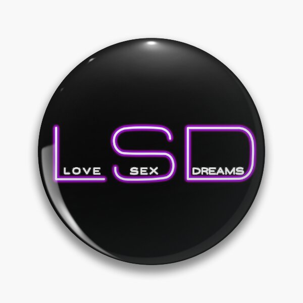 Artikelvorschau, LSD Purple Akronym entworfen und verkauft von Frallo.