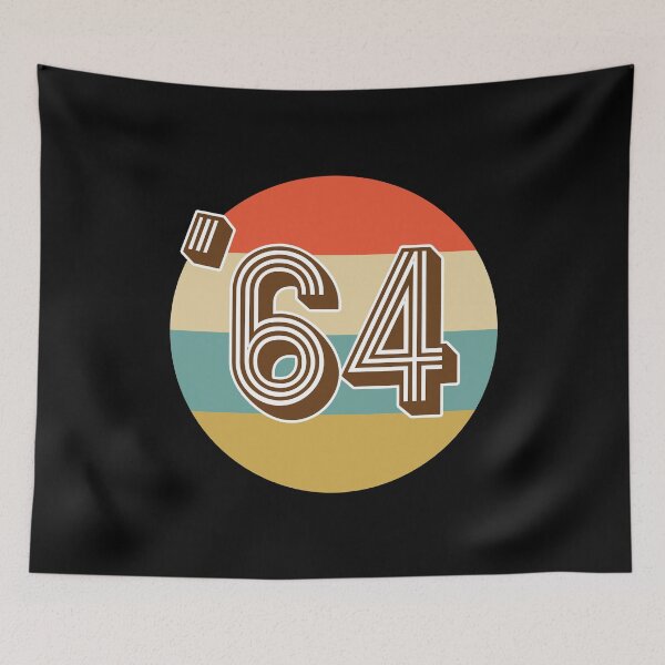 Item preview, 1964 vintage vintage designed and sold by GeogDesigns.