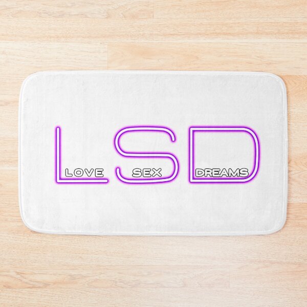 Item preview, LSD Purple Acronym designed and sold by Frallo.