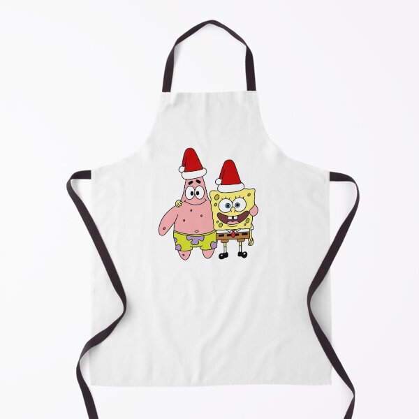 Item preview, Christmas Spongebob and Patrick designed and sold by nataliewilsom.