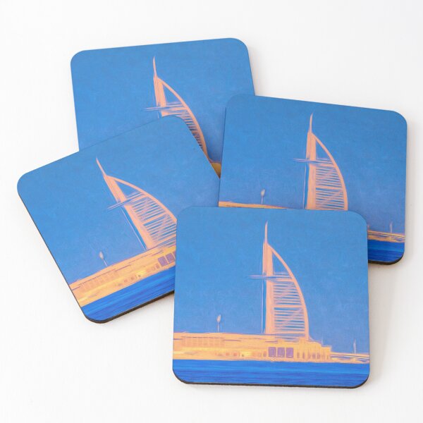 Item preview, Burj AL Arab Art designed and sold by Londonimages.