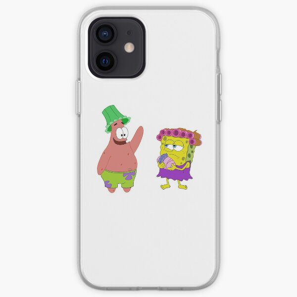 Spongebob Hair iPhone cases & covers | Redbubble