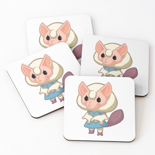 Item preview, Colored Monster Crossing Paola Paolumu designed and sold by shaffersaurus.
