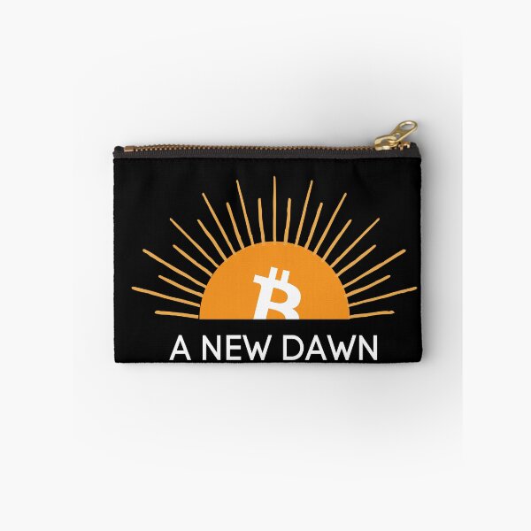 Item preview, BITCOIN - A New Dawn designed and sold by WeAreSatoshi.