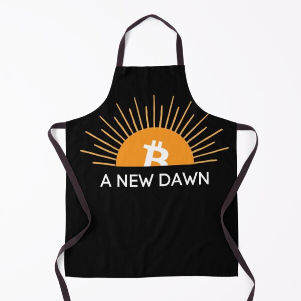 Item preview, BITCOIN - A New Dawn designed and sold by WeAreSatoshi.