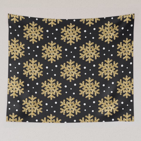 Item preview, Christmas glitter seamless patterns graphic designed and sold by Openspace2020.