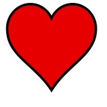 Artwork thumbnail, heart by CatsyDesign